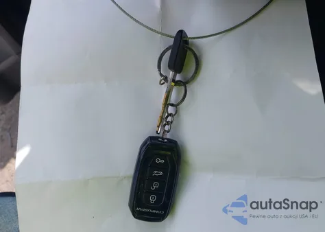 2010 Ford Focus Sel z USA, uszkodzony, nr VIN 1FAHP3HN7AW106899